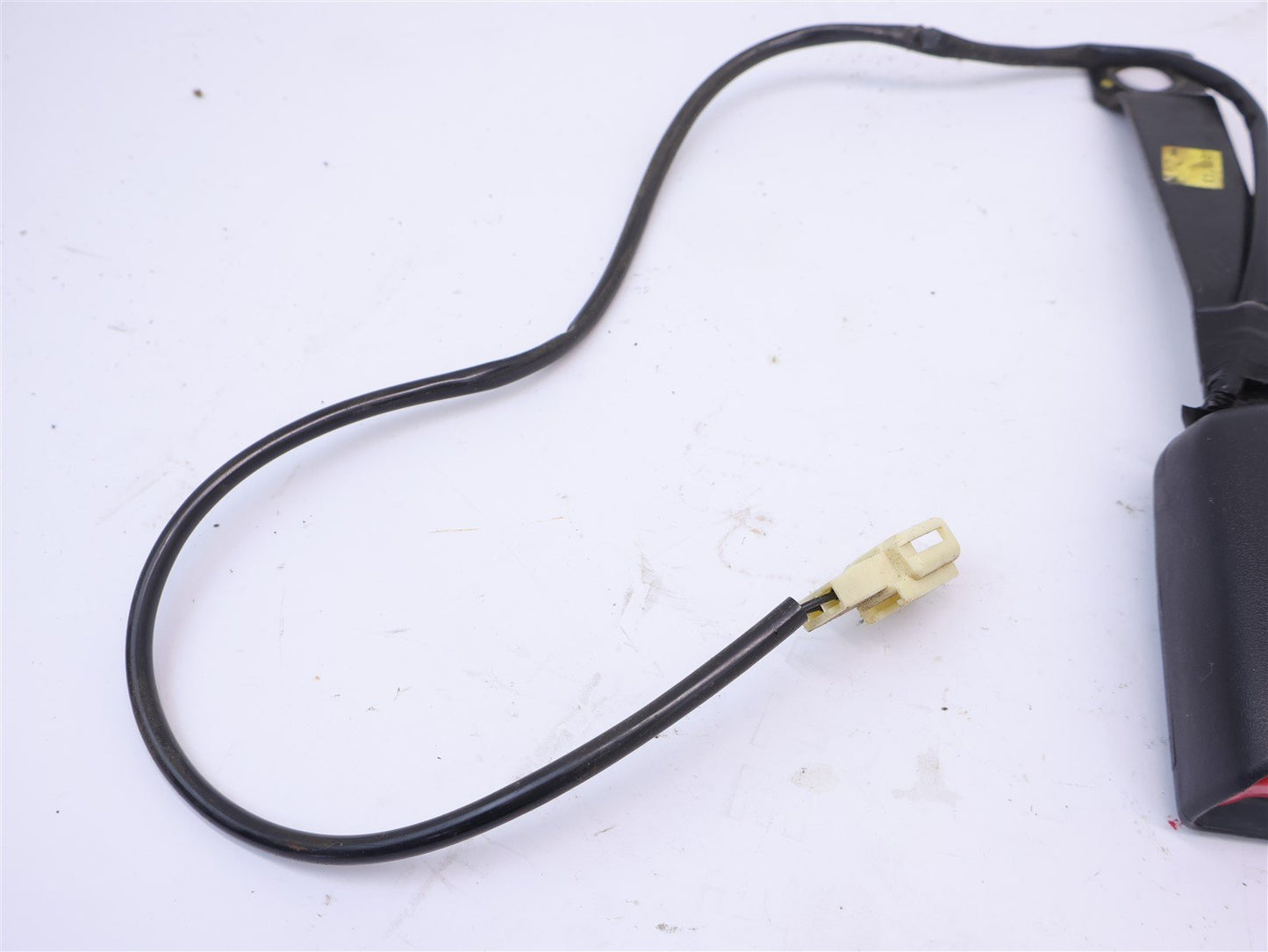 2012-2014 Subaru Legacy Outback Front Seat Belt Buckle Latch Driver LH Left OEM