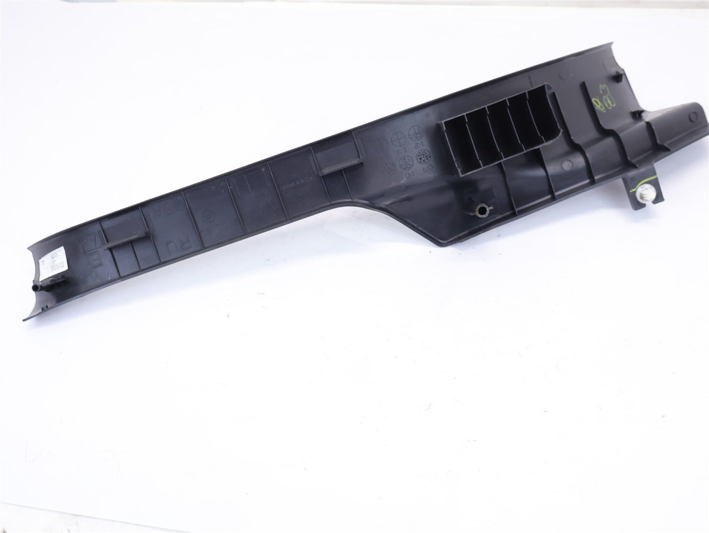 2010-2014 Subaru Outback Rear Door Sill Scuff Trim 94061AJ05A LH Left Driver OEM