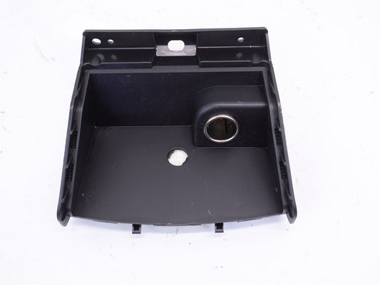 2010-2014 Subaru Legacy Outback Front Console Socket Cubby Trim 66208AJ040 OEM