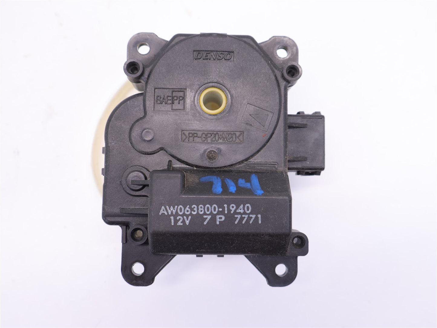 2010-2014 Subaru Legacy Outback Flap Actuator Motor Heater OEM 063800-1940
