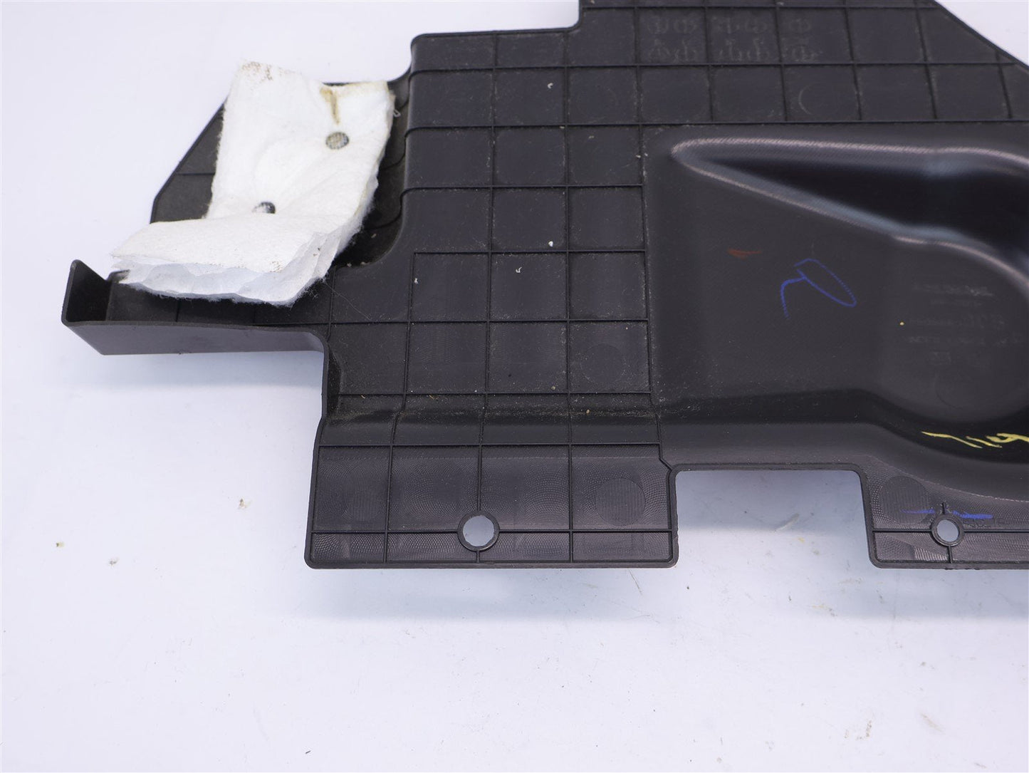 2010-2014 Subaru Outback Lower Dash Panel Under Trim Cover Passenger 66066AJ00B