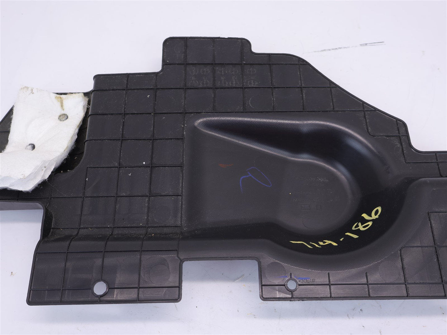 2010-2014 Subaru Outback Lower Dash Panel Under Trim Cover Passenger 66066AJ00B