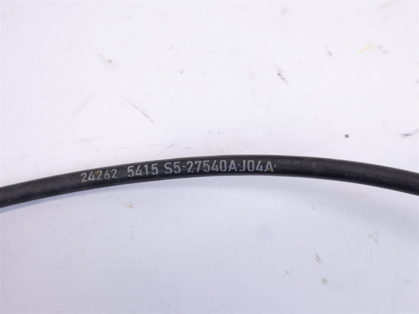 2013 Subaru Outback Rear ABS Sensor 27540AJ04A Passenger RH Right OEM 2010-2014