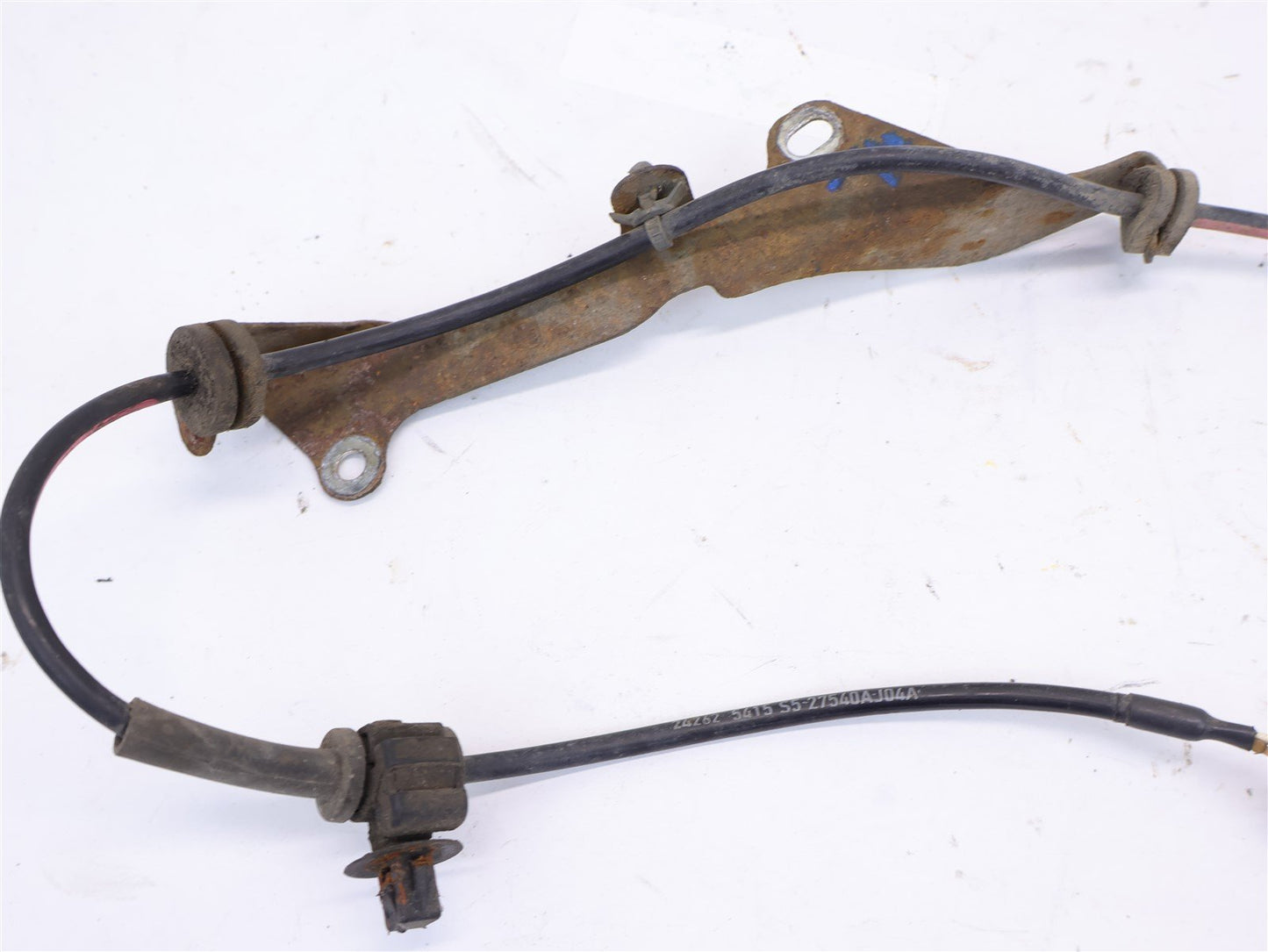 2013 Subaru Outback Rear ABS Sensor 27540AJ04A Passenger RH Right OEM 2010-2014