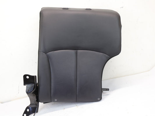 2013-2014 Subaru Outback Rear Seat Cushion Driver LH Upper Top Leather Black OEM
