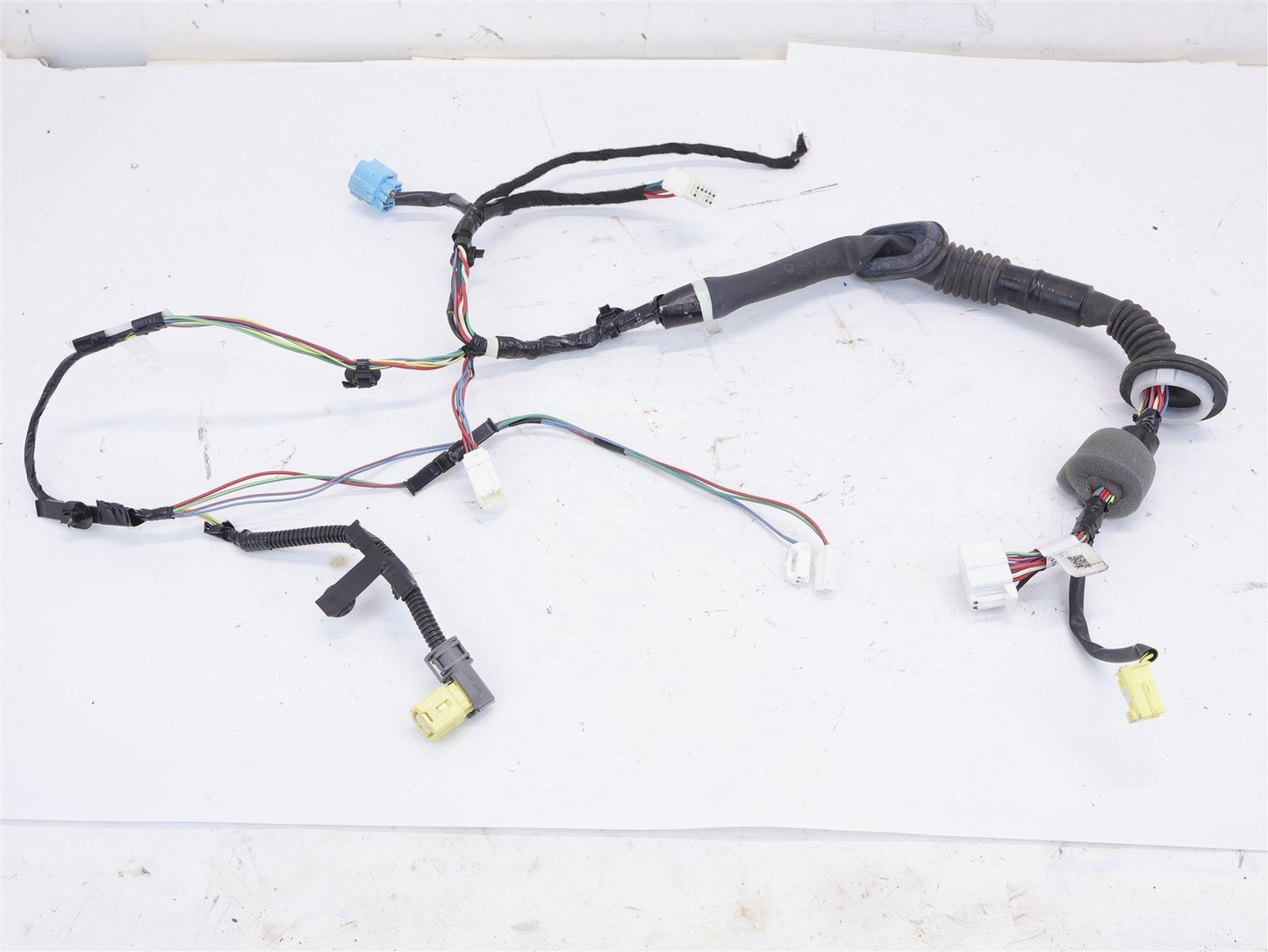 2013 Subaru Outback Front Door Wiring Harness RH Passenger 81821AJ39A 2011-2014