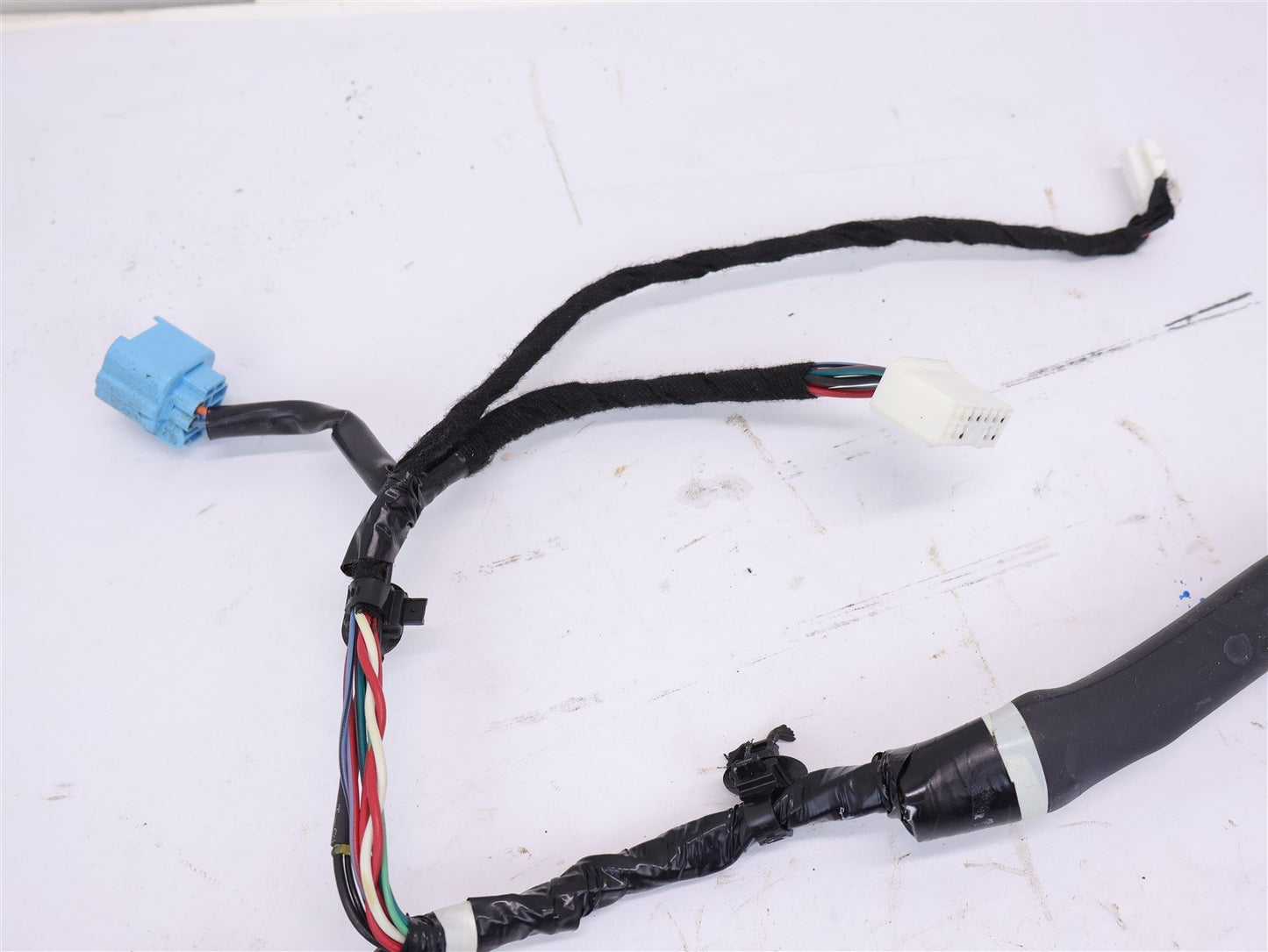 2013 Subaru Outback Front Door Wiring Harness RH Passenger 81821AJ39A 2011-2014