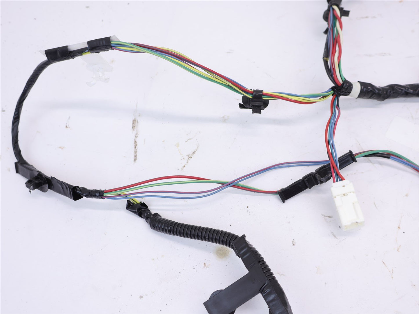 2013 Subaru Outback Front Door Wiring Harness RH Passenger 81821AJ39A 2011-2014