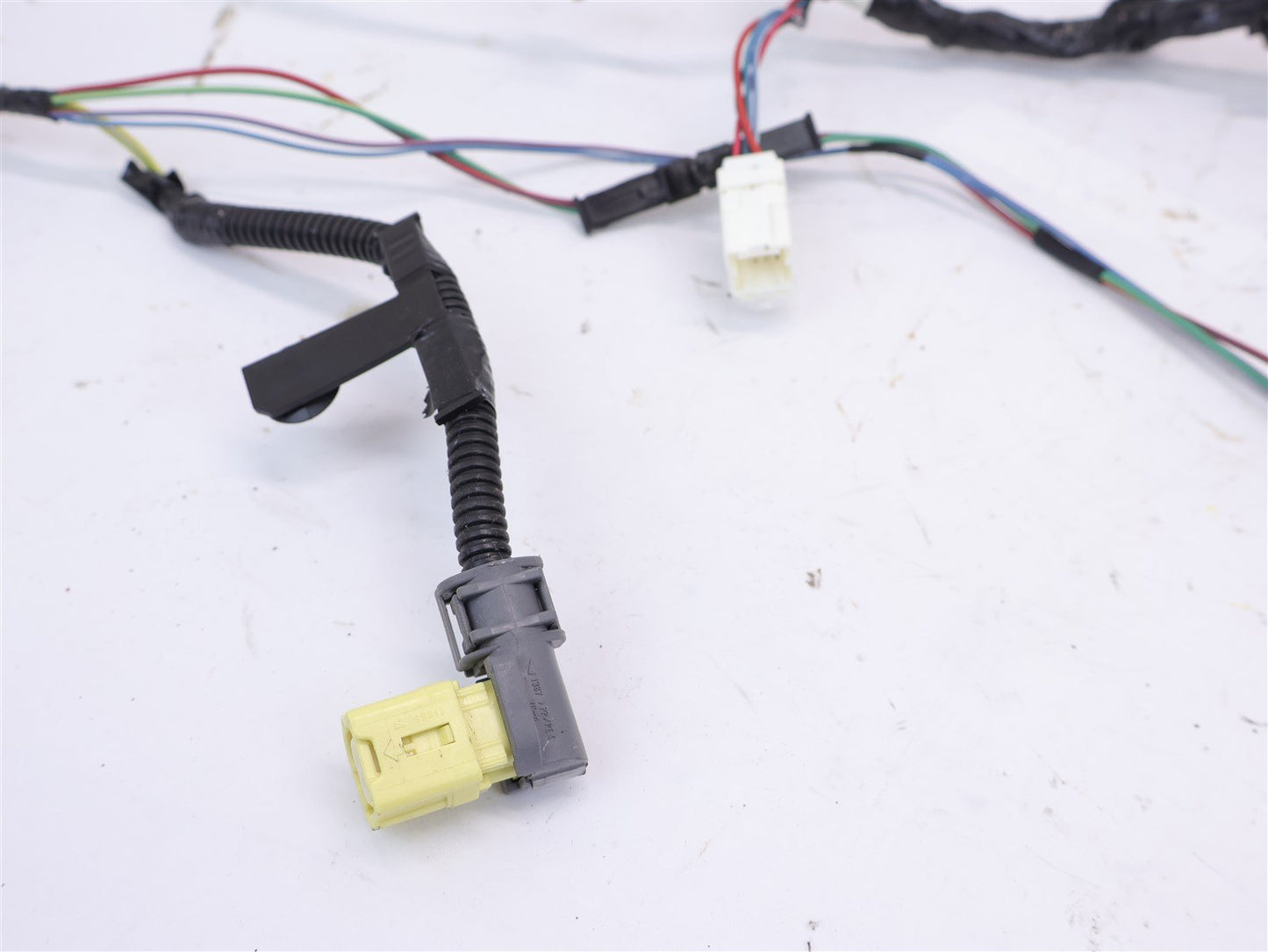2013 Subaru Outback Front Door Wiring Harness RH Passenger 81821AJ39A 2011-2014