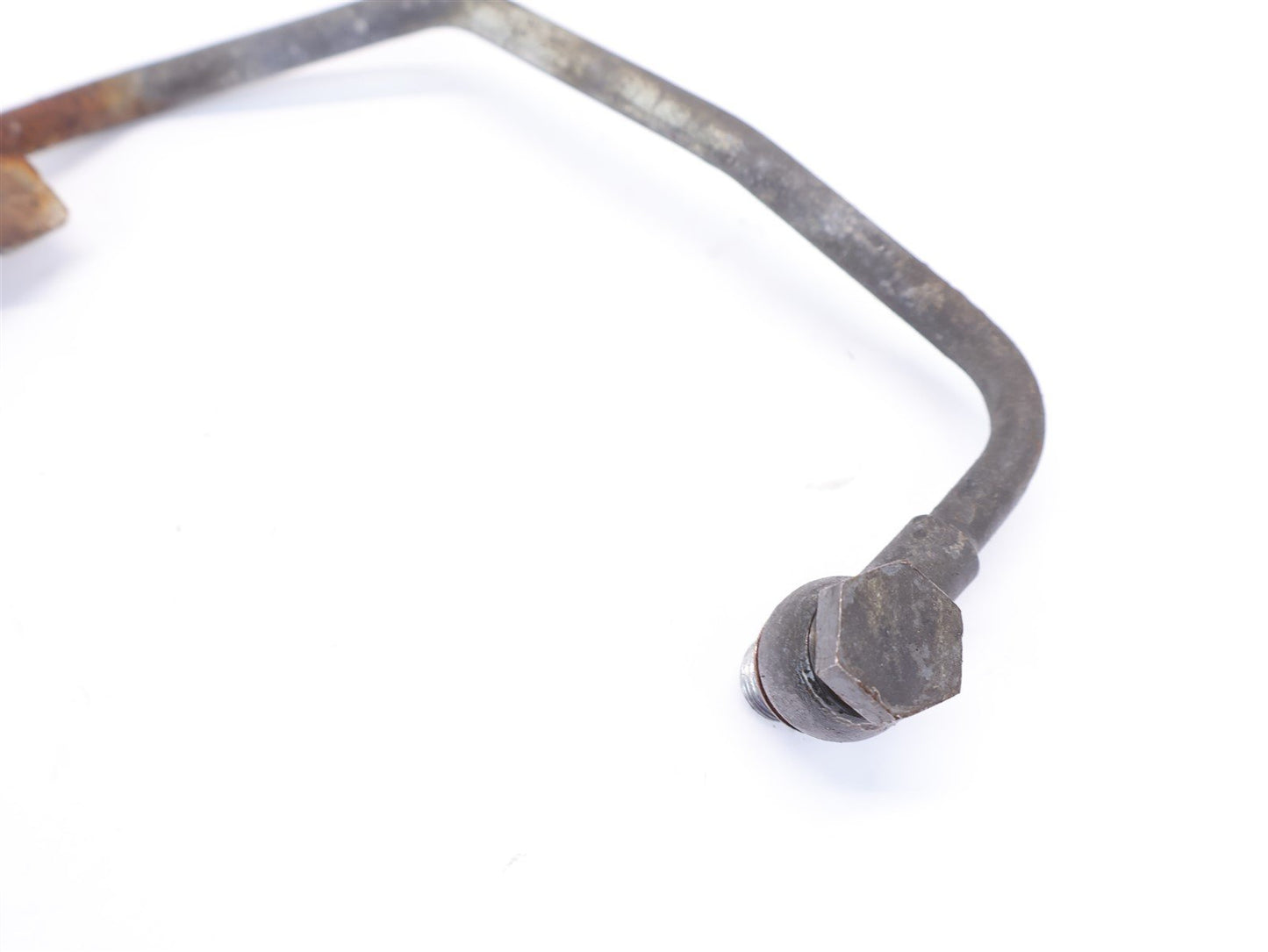 2008-2014 Subaru WRX STI Oil Line Feed AVCS Pipe OEM 08-14
