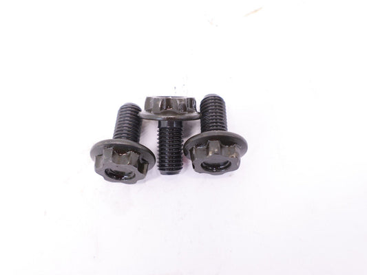 2013-2014 Subaru Outback Exhaust Gear Cam Shaft Sprocket Bolts Set of 3 2.5L OEM