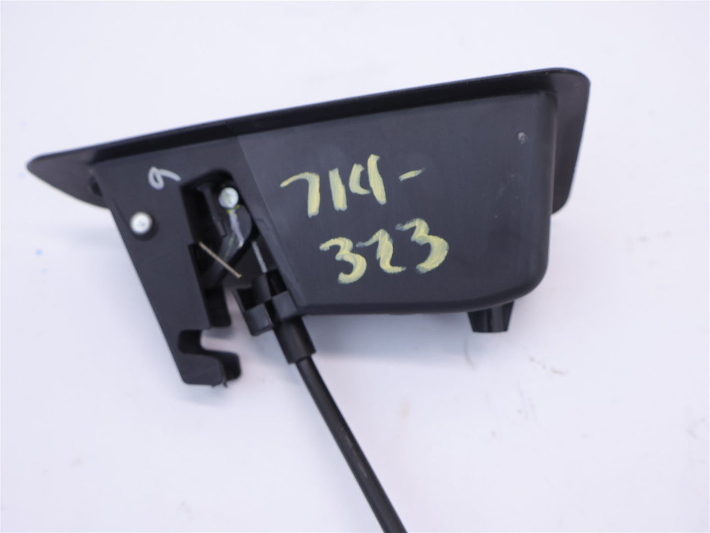2010-2014 Subaru Outback Passenger Rear Seat Release Handle Lever Fold Down OEM