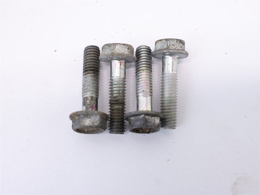 2013-2014 Subaru Legacy Outback Coolant Crossover Tube Pipe Bolts 2.5L OEM
