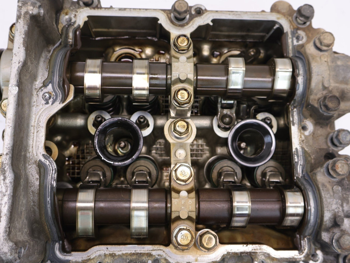 2013-2014 Subaru Legacy & Outback Right Cylinder Head 2.5L Engine RH OEM 13-14