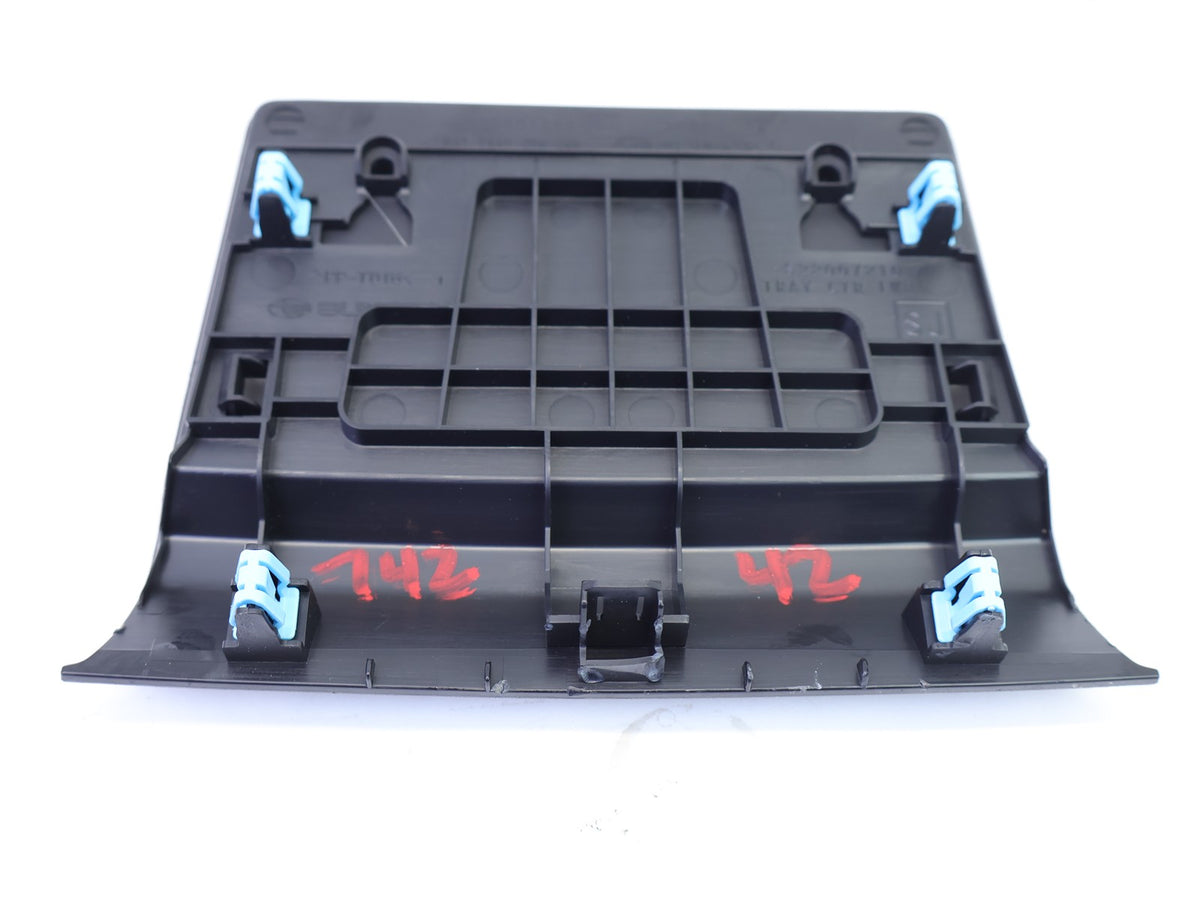 2019-2024 Subaru Forester Center Console Storage Mat Tray Insert OEM