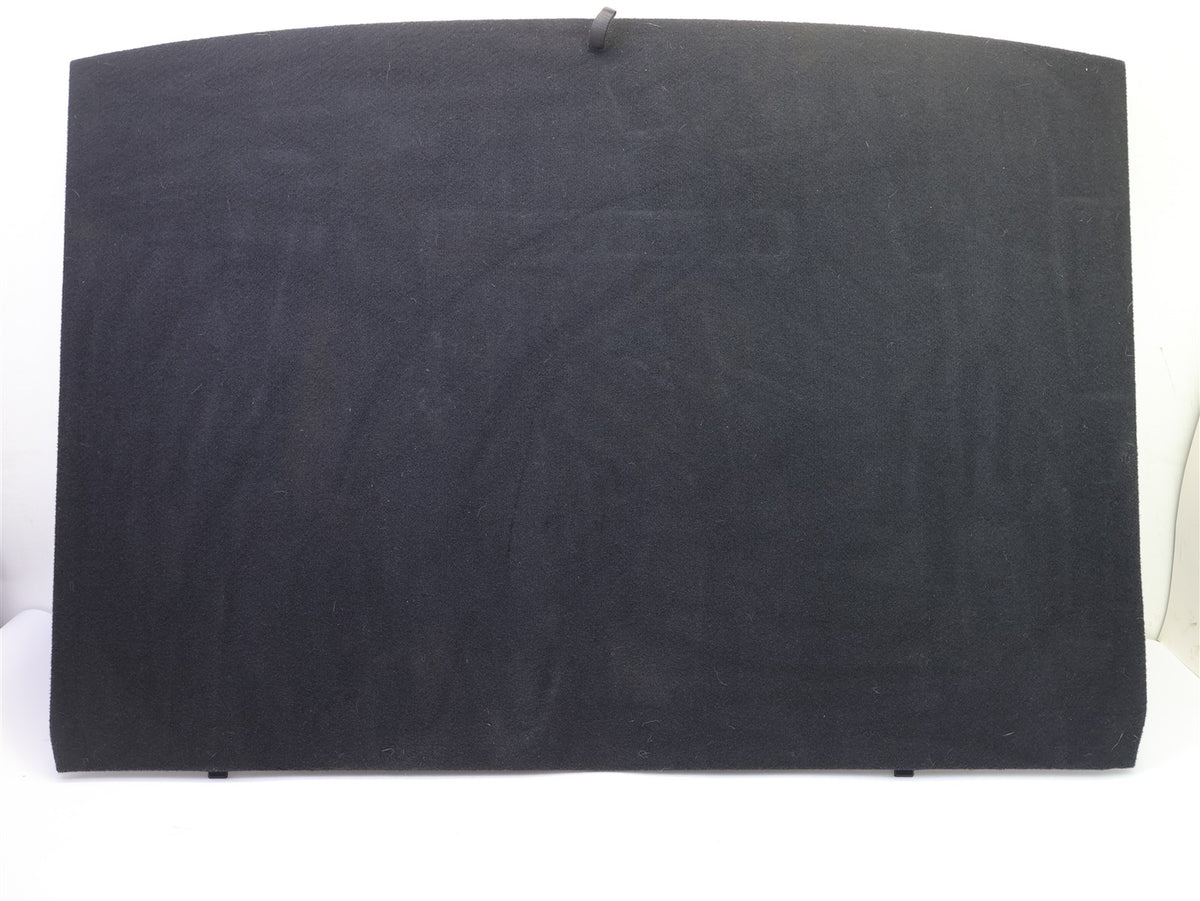 2022-2024 Subaru Forester Trunk Carpet Panel Spare Tire Cover Floor Mat Rear OEM