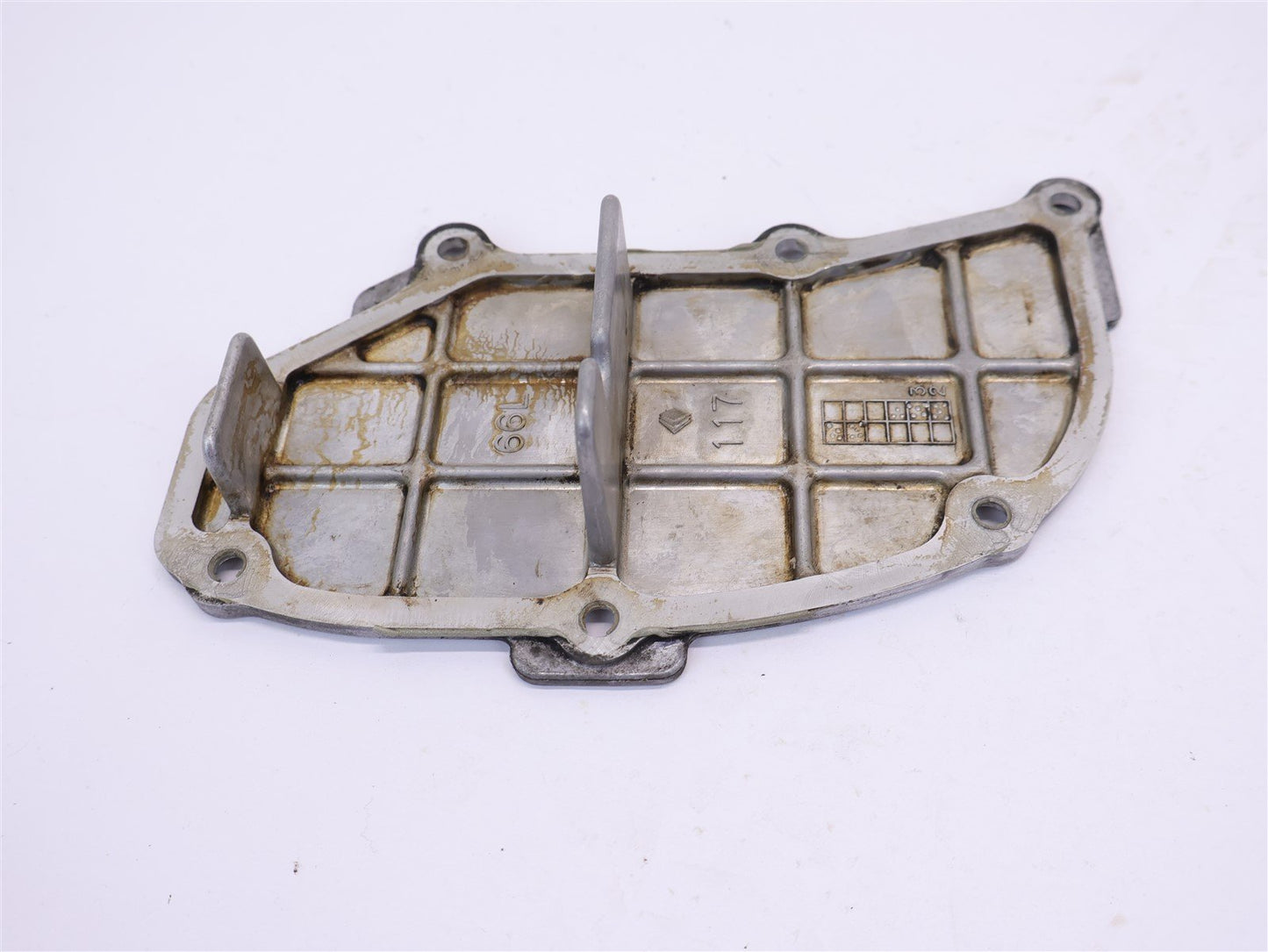 2002-2005 Subaru Impreza WRX Engine Oil Separator Cover Plate Motor OEM