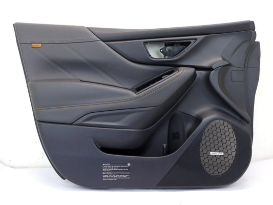 2022-2024 Subaru Forester Wilderness Driver Front Door Panel Interior LH Left OE