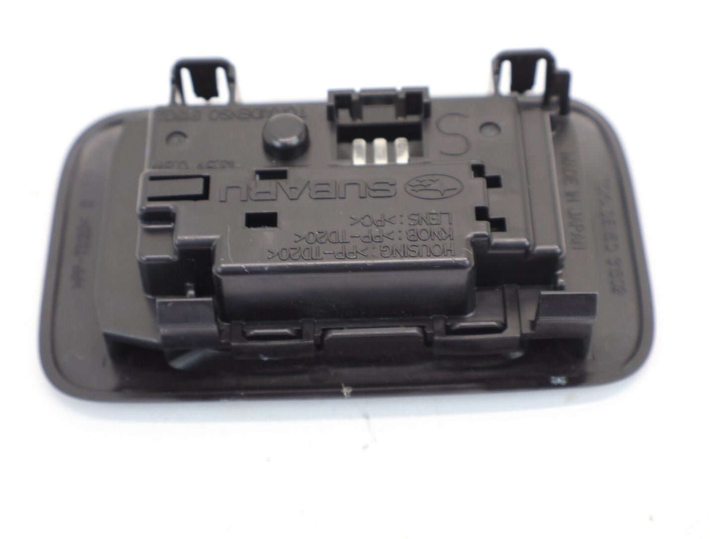 2022-2024 Subaru Forester Wilderness Trunk Dome Light Lamp Rear Cargo Black OEM
