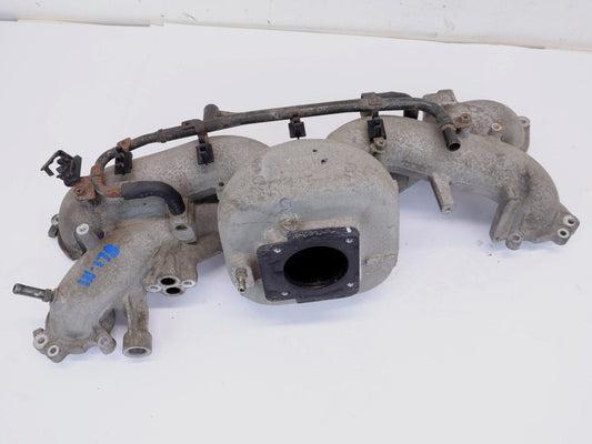 2006-2007 Subaru Legacy Air Intake Manifold Plenum Engine 2.5L Non-Turbo OEM