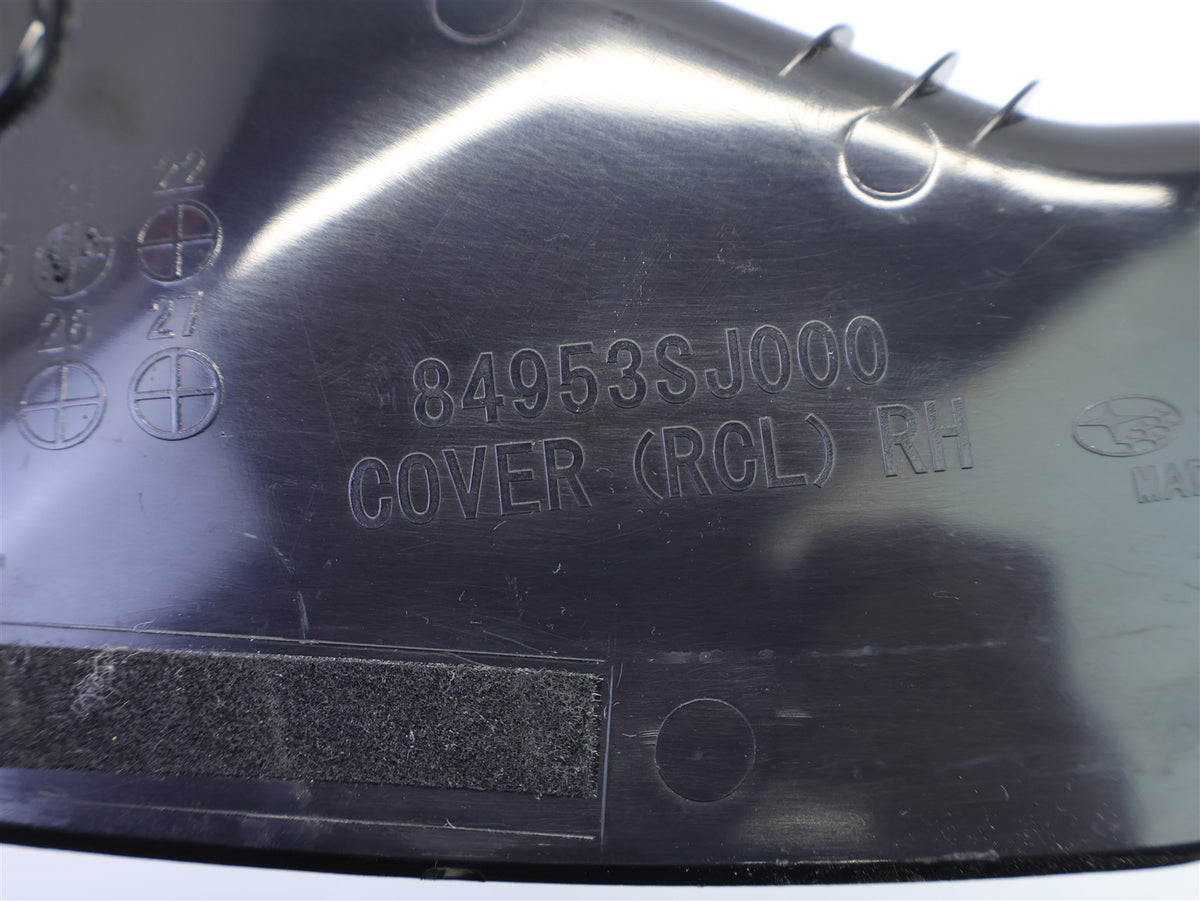 2019-2024 Subaru Forester Passenger Tail Light Cover Trim 84953SJ000 Right OEM