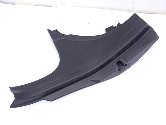 2019-2024 Subaru Forester Driver Rear Door Sill Scuff Trim Cover LH Left OEM