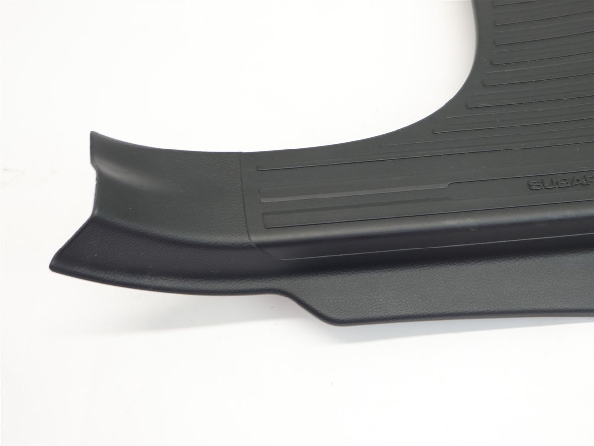 2019-2024 Subaru Forester Driver Rear Door Sill Scuff Trim Cover LH Left OEM