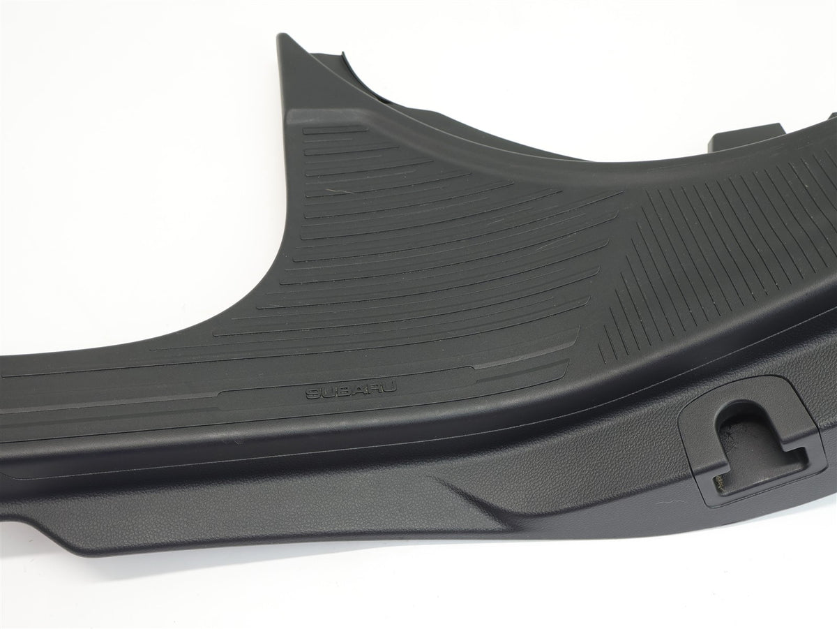 2019-2024 Subaru Forester Driver Rear Door Sill Scuff Trim Cover LH Left OEM