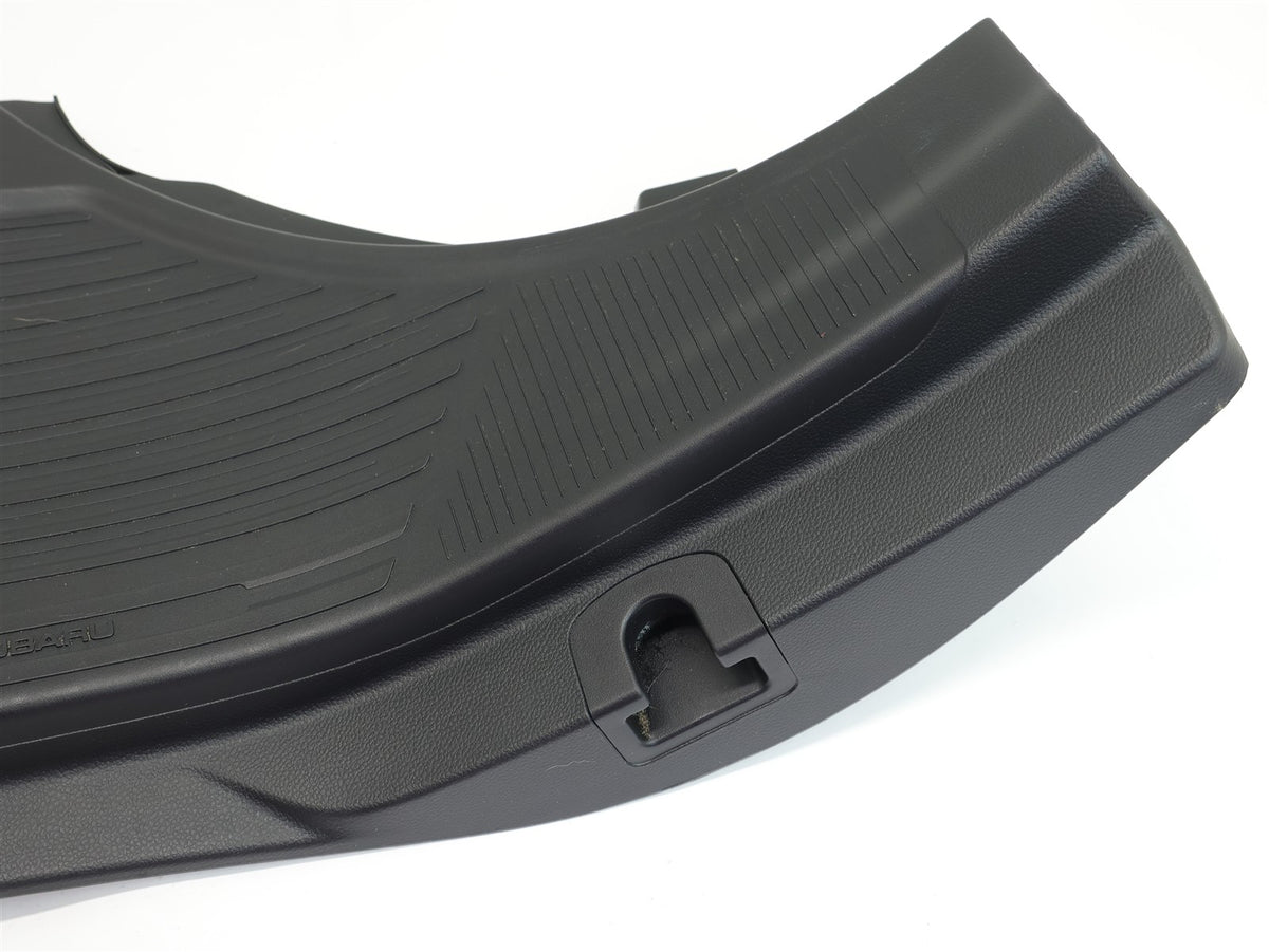2019-2024 Subaru Forester Driver Rear Door Sill Scuff Trim Cover LH Left OEM