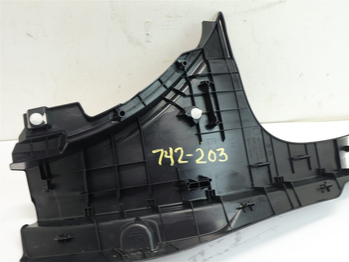 2019-2024 Subaru Forester Driver Rear Door Sill Scuff Trim Cover LH Left OEM
