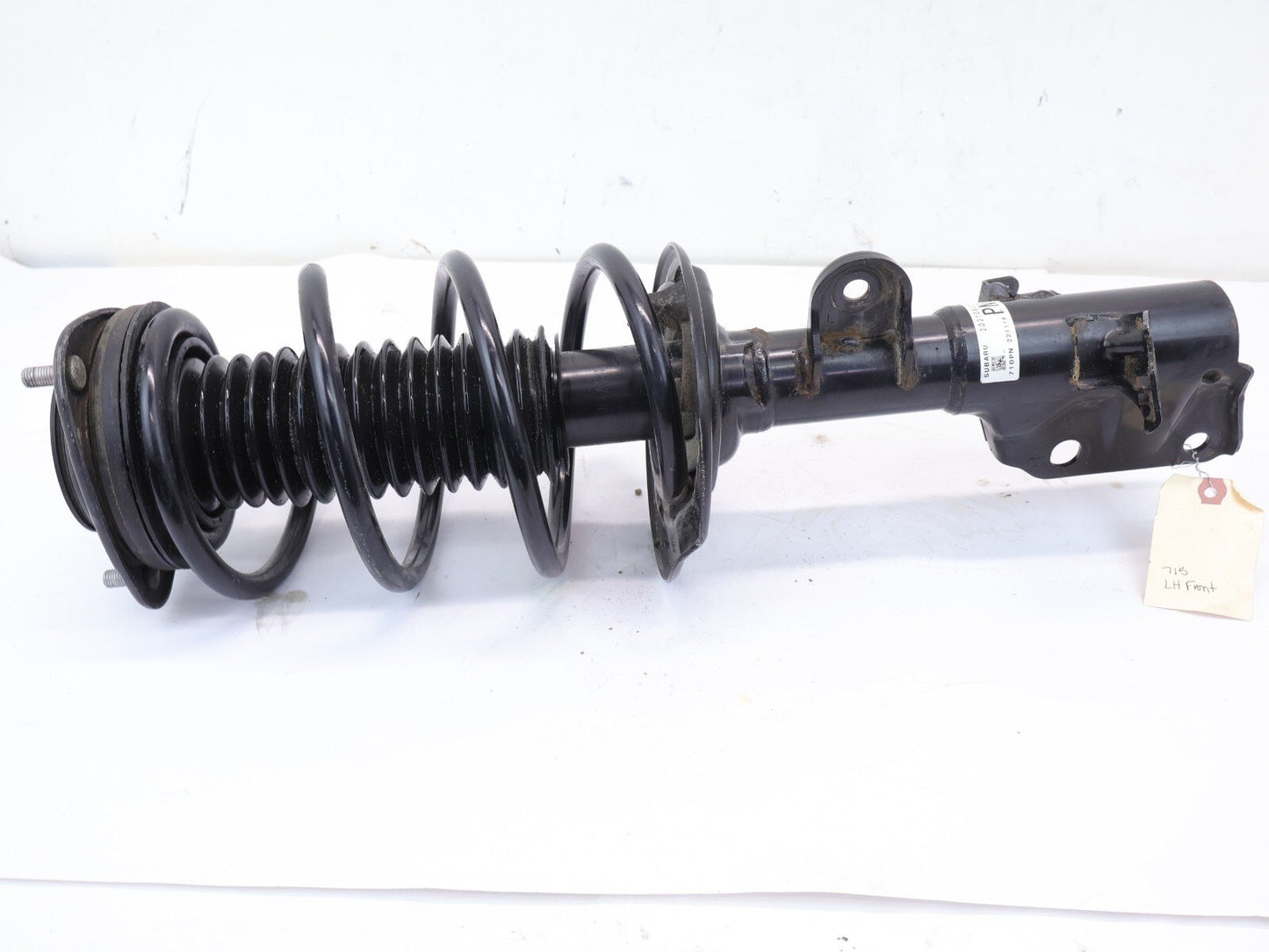 2022-2024 Subaru Forester Wilderness Driver Front Strut Shock Spring Left LH OEM