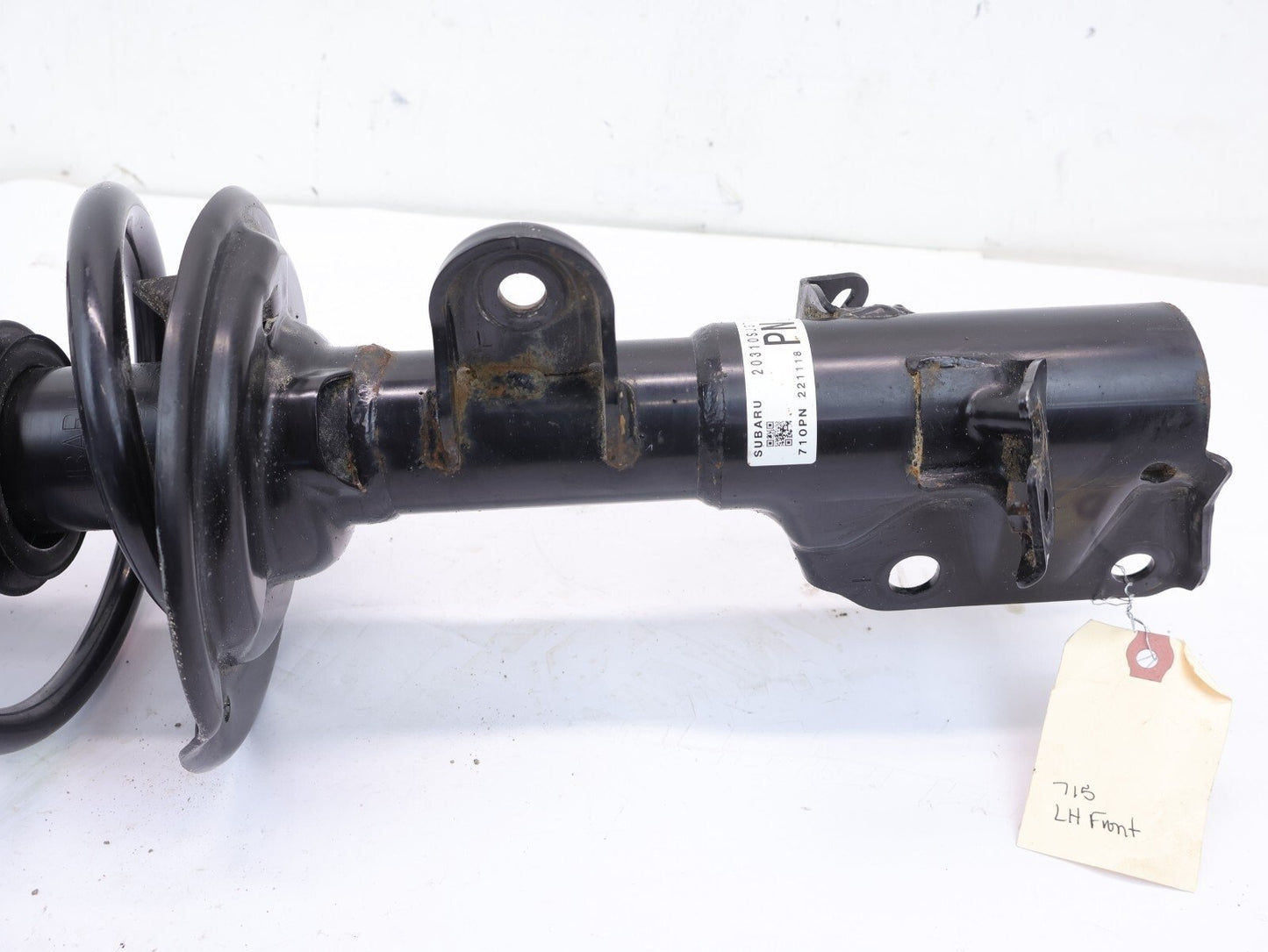 2022-2024 Subaru Forester Wilderness Driver Front Strut Shock Spring Left LH OEM