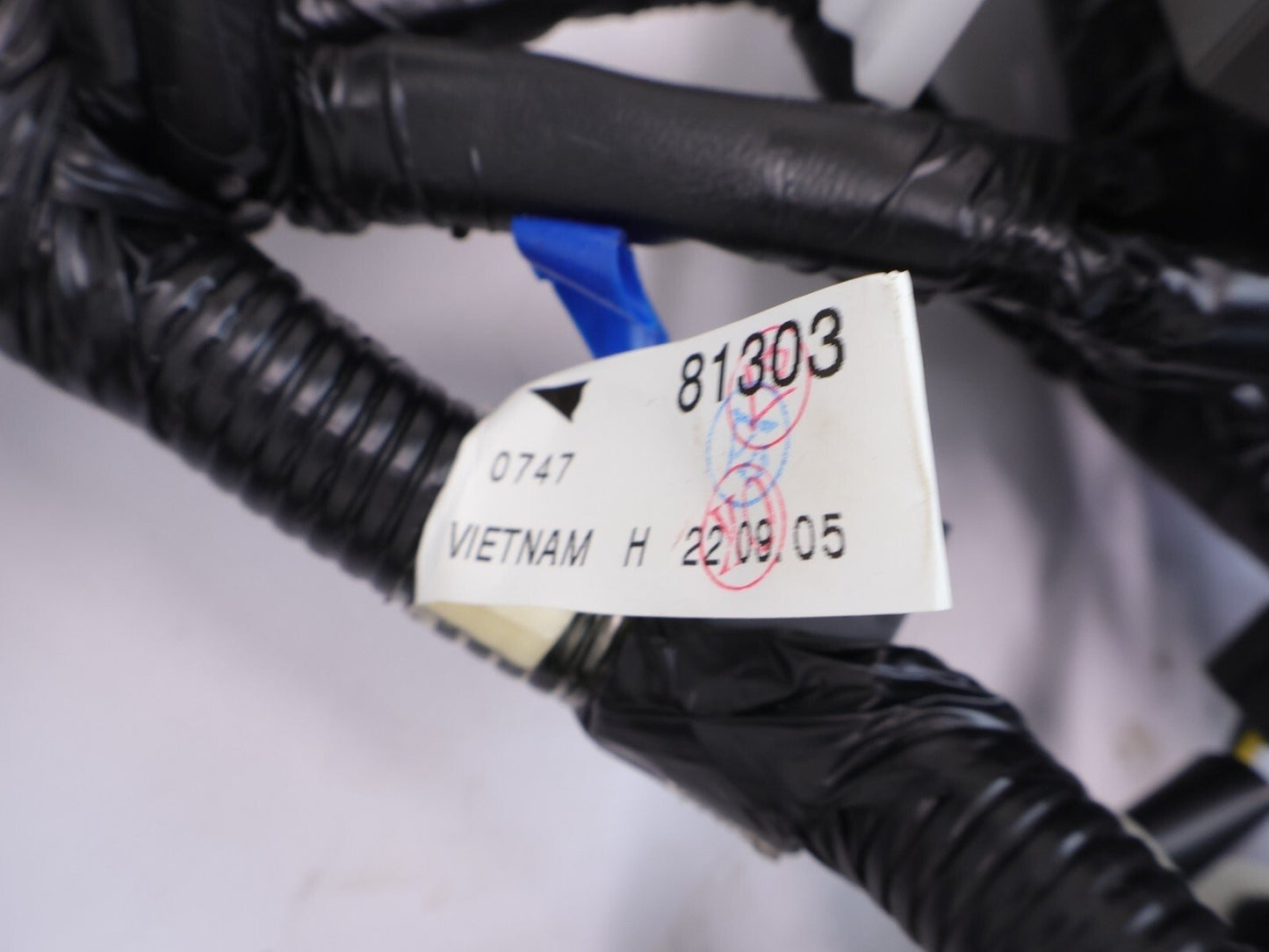 2022-2023 Subaru Forester Wilderness Dash Instrument Panel Wiring Harness