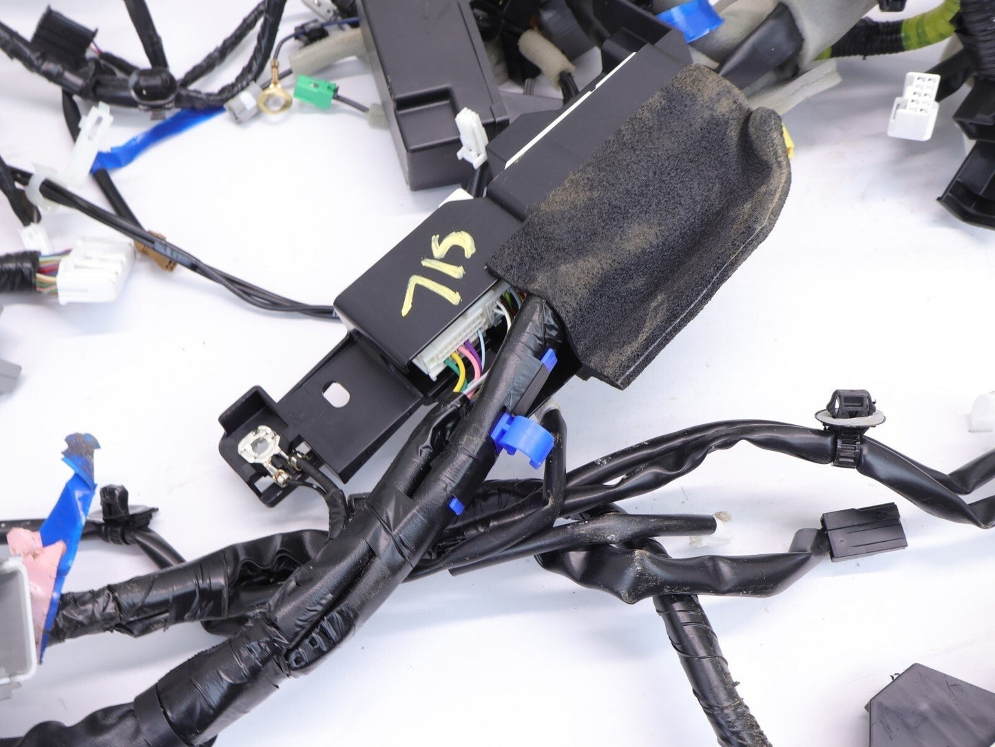 2022-2023 Subaru Forester Wilderness Dash Instrument Panel Wiring Harness