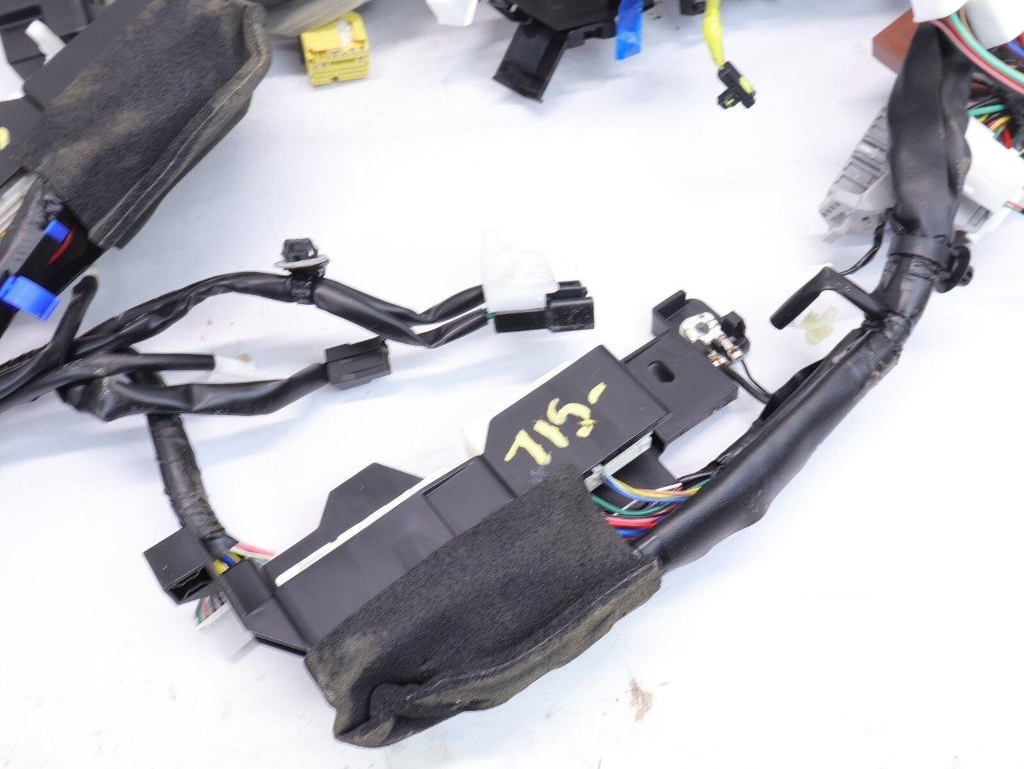 2022-2023 Subaru Forester Wilderness Dash Instrument Panel Wiring Harness