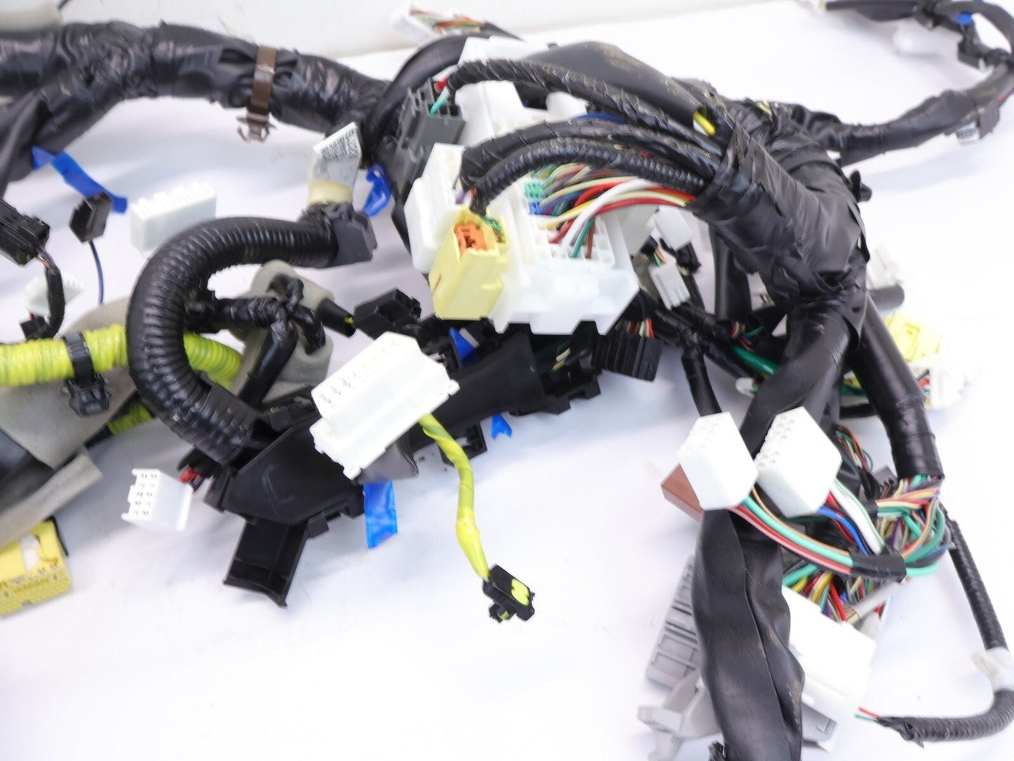 2022-2023 Subaru Forester Wilderness Dash Instrument Panel Wiring Harness