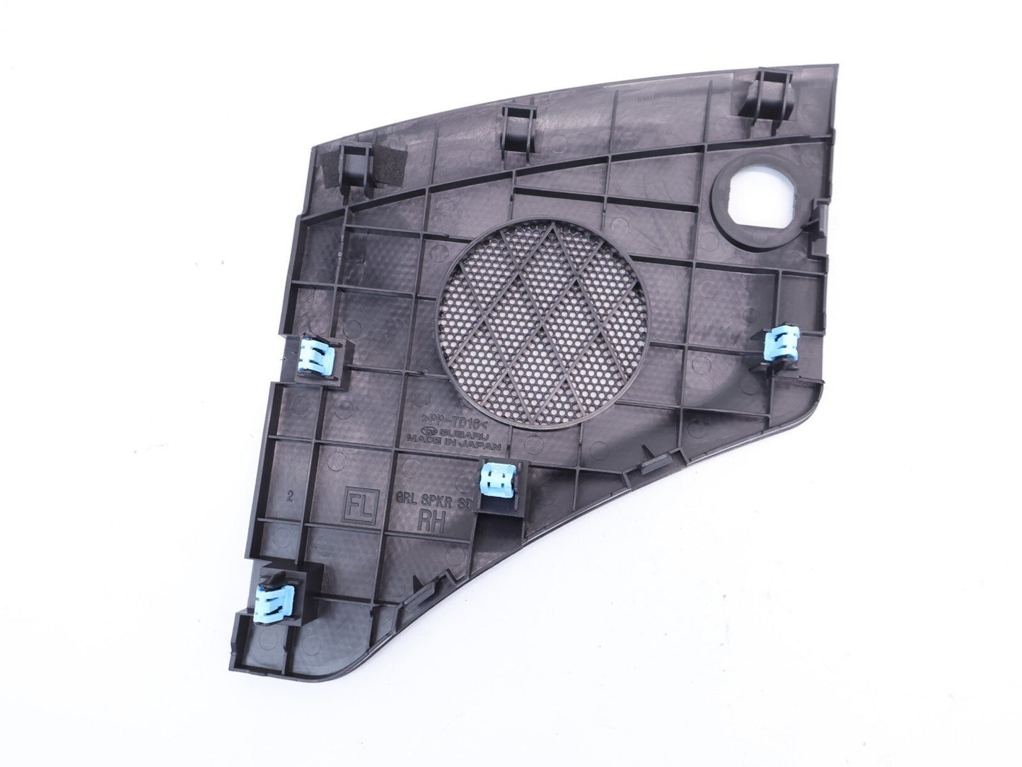 2019-2024 Subaru Forester Passenger Dash Speaker Grille Trim Cover RH Right OEM