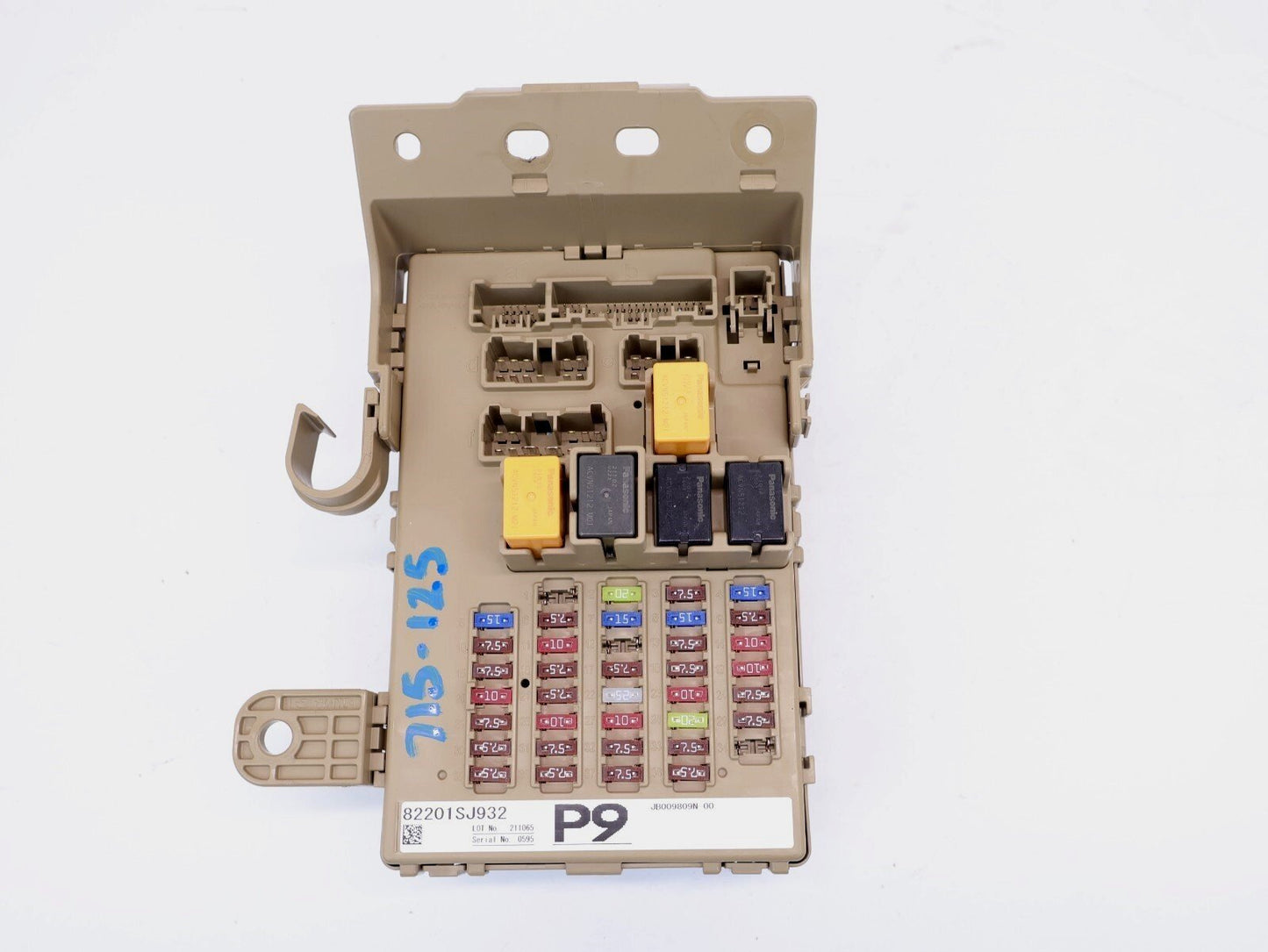 2022-2024 Subaru Forester Fuse Box Under Dash Relay Cabin Junction Interior OEM