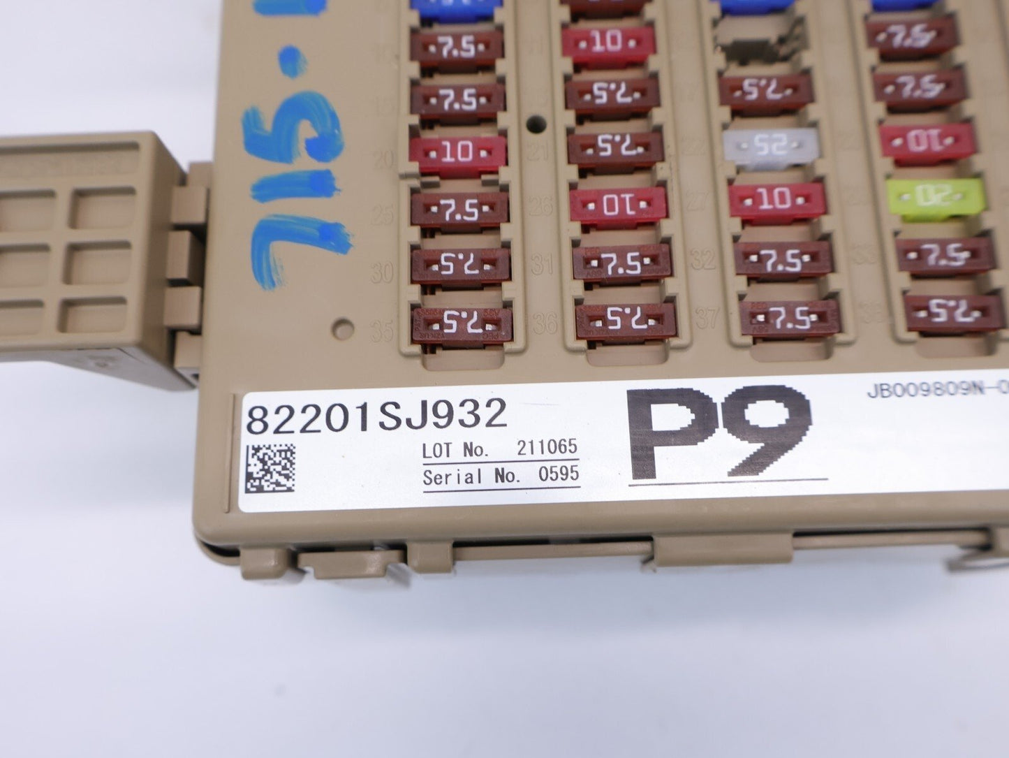 2022-2024 Subaru Forester Fuse Box Under Dash Relay Cabin Junction Interior OEM