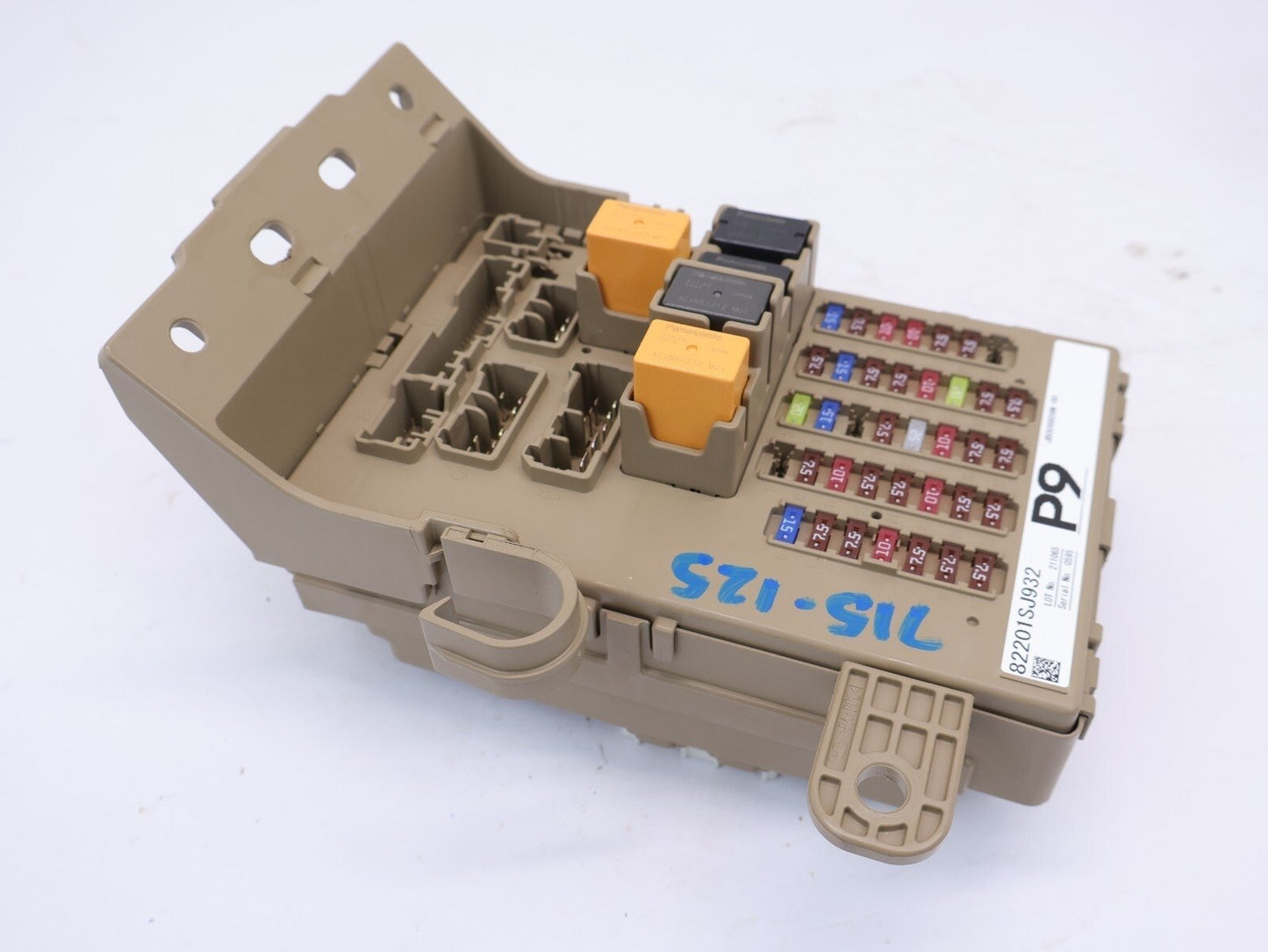 2022-2024 Subaru Forester Fuse Box Under Dash Relay Cabin Junction Interior OEM