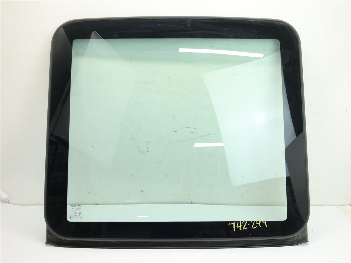 2019-2024 Subaru Forester Sunroof Glass Sun Roof OEM 19-24