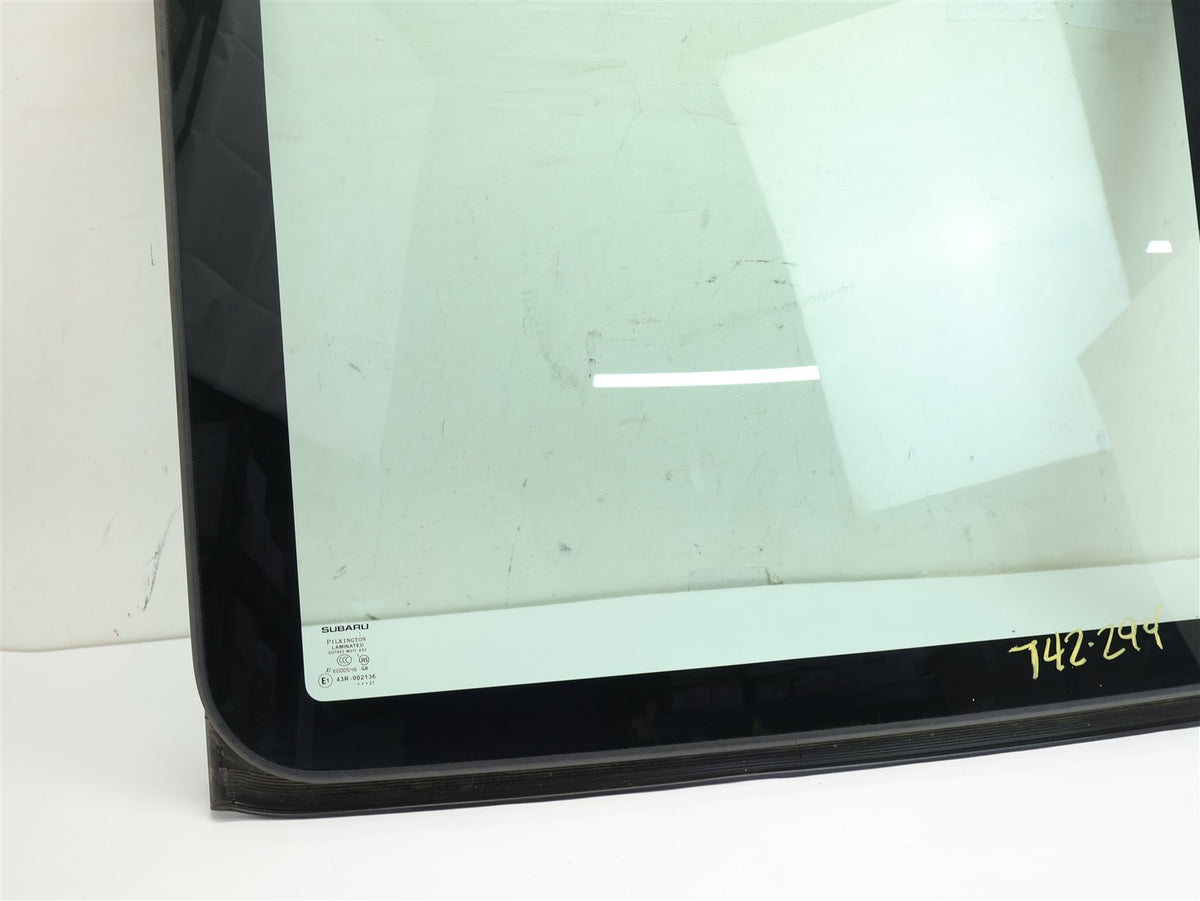 2019-2024 Subaru Forester Sunroof Glass Sun Roof OEM 19-24