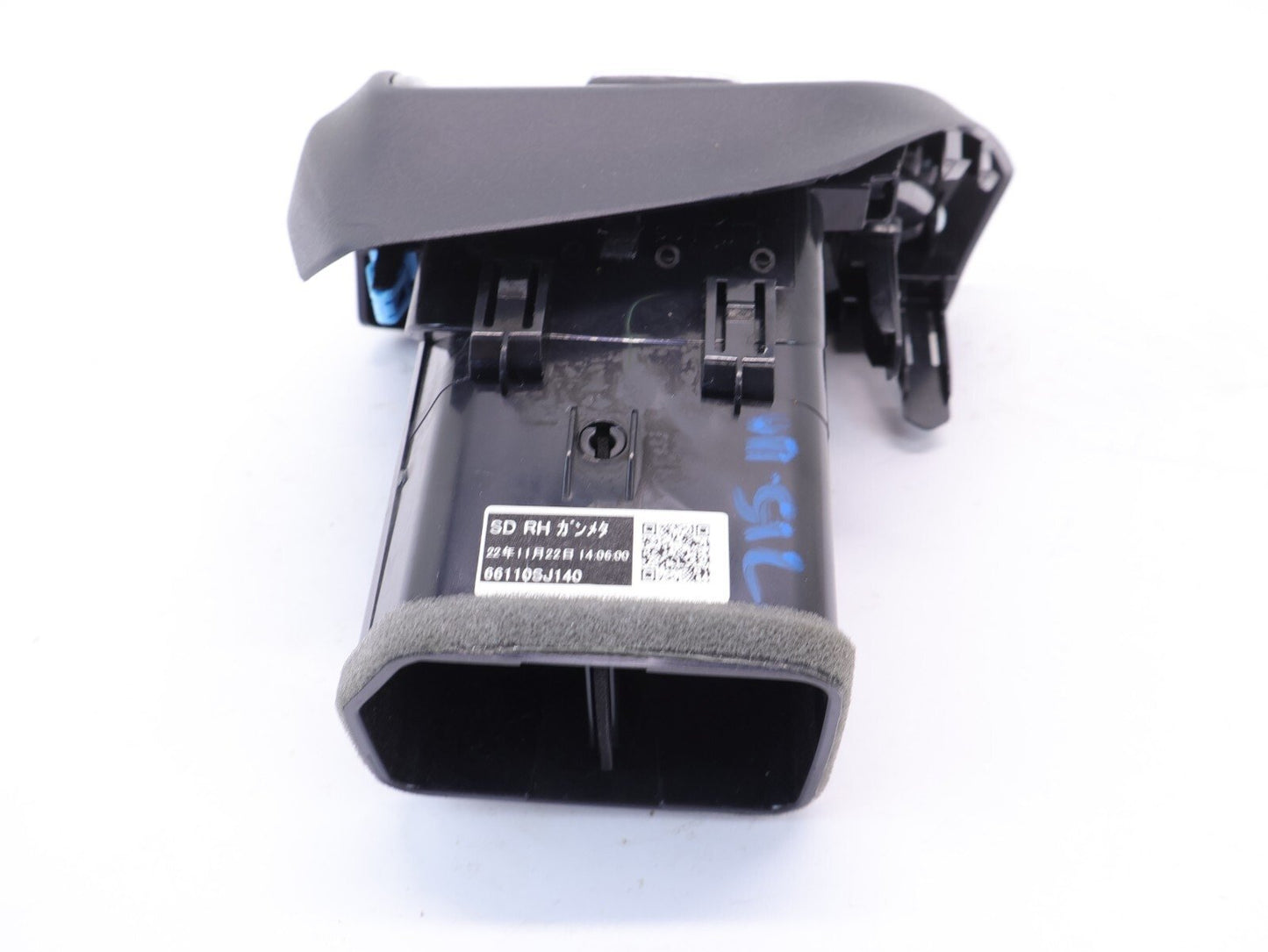 2022-2024 Subaru Forester Wilderness Passenger Vent Dash Air Heat RH Side OEM