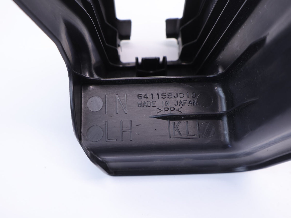 2019-2024 Subaru Forester LH Inner Front Seat Track Trim Cap Cover 64115SJ010