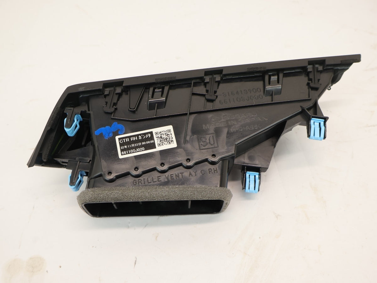 2022-2024 Subaru Forester Wilderness Passenger Center Air Vent RH Right Dash OEM