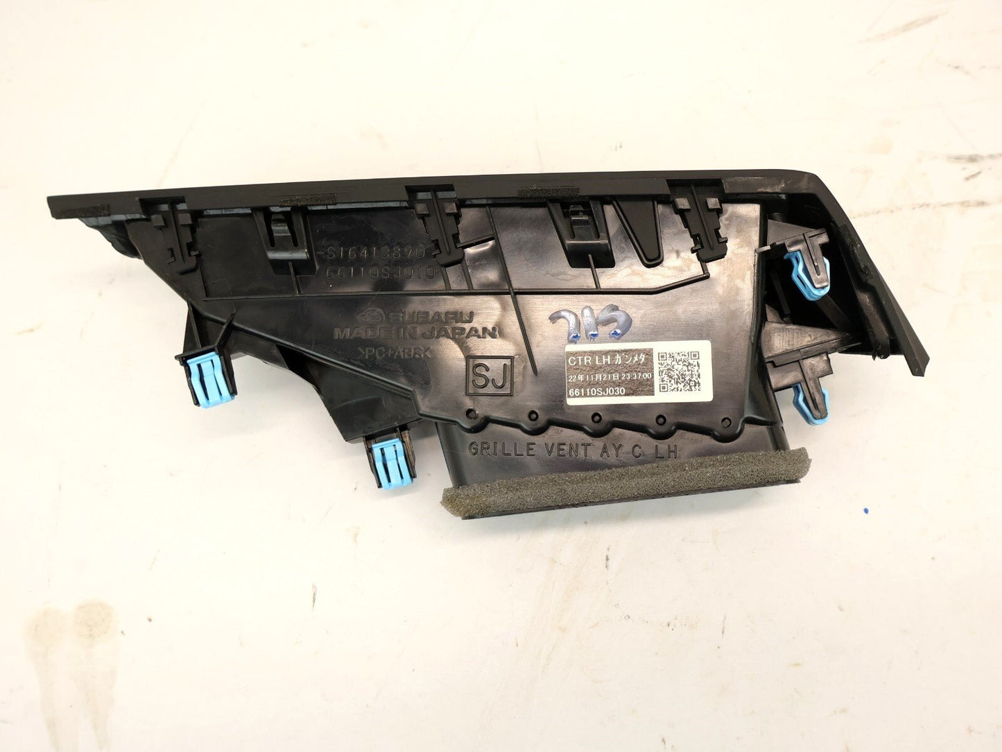 2022-2024 Subaru Forester Wilderness Driver Center Air Vent LH Left Dash OEM