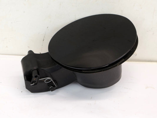 2019-2024 Subaru Forester Gas Fuel Door Lid Cover Filler SCUFF OEM D4S Black
