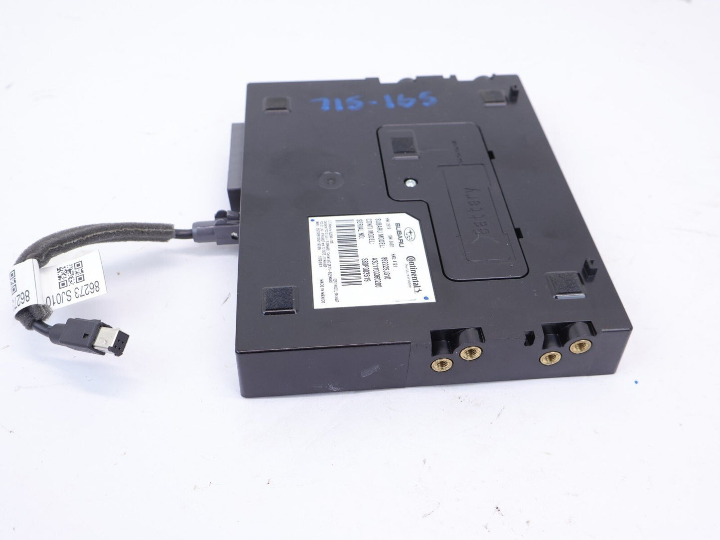 2023-2024 Subaru Forester Telematics Control Module Unit 86222SJ310 OEM 23-24