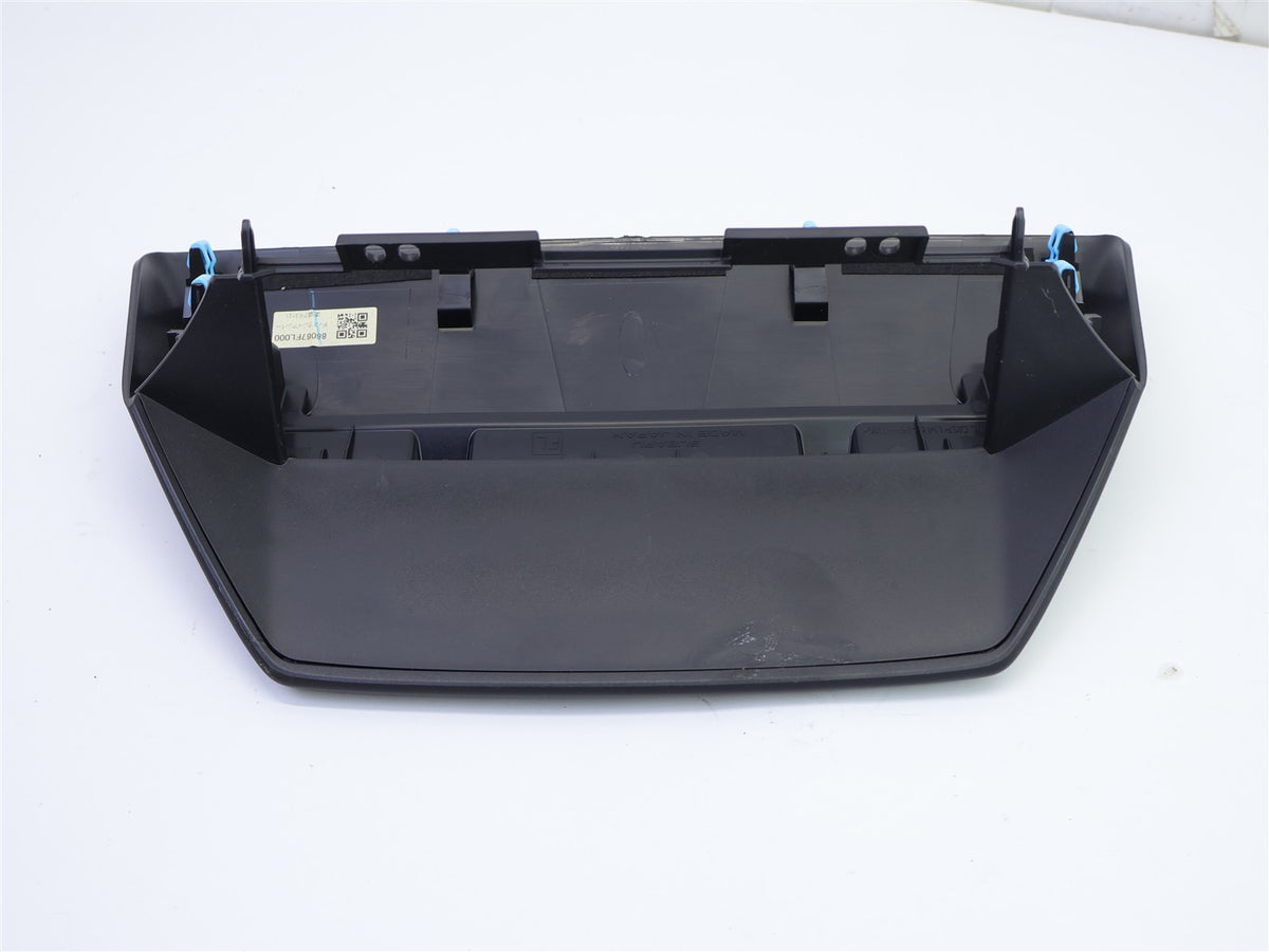 2019-2024 Subaru Forester Dash Display Screen Trim Cover Bezel Upper OEM