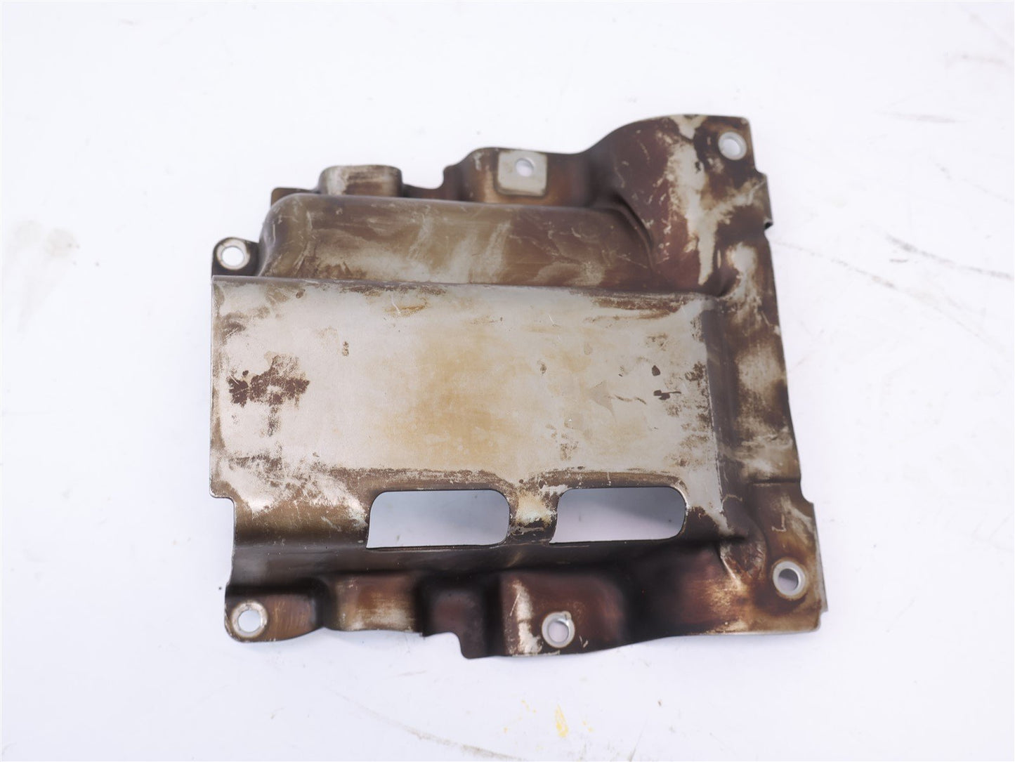 2005 Subaru Impreza WRX Oil Pan Baffle Windage Tray 2.0L OEM 2002-2005